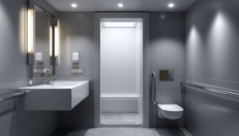 Contemporary Bathroom Fixtures