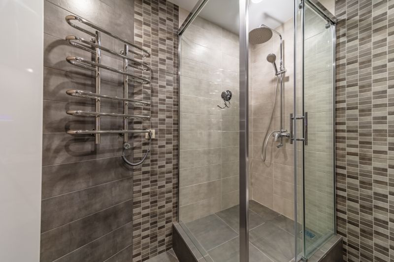 Beautiful Shower Interior