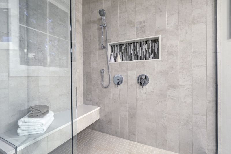 Modern Bathroom Shower